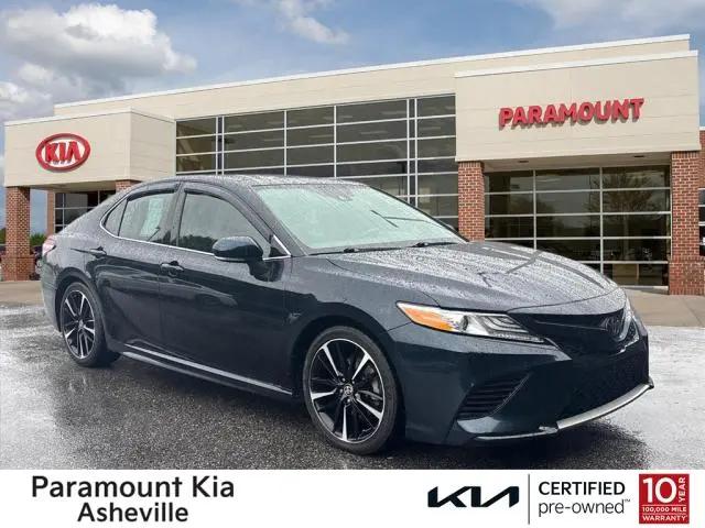 2020 Toyota Camry XSE V6 for sale in Asheville, NC