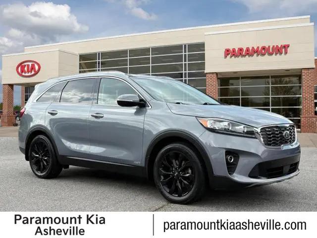 2020 Kia Sorento 3.3L EX for sale in Asheville, NC