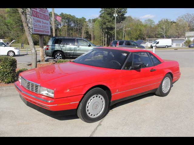 1991 Cadillac Allante 2dr Coupe Convertible Hardtop for sale in Fayetteville, NC