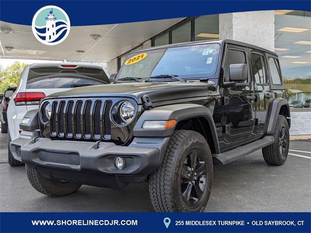 New & Used Jeep Wrangler for Sale Near Milford, CT | Discover Cars for Sale