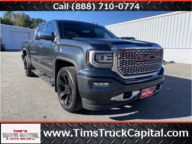 2017 GMC Sierra 1500 Denali for sale in Epsom, NH