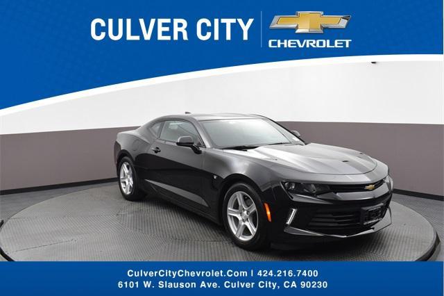 2018 Chevrolet Camaro 1LT for sale in Culver City, CA