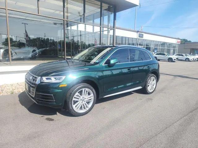 2020 Audi Q5 Premium Plus 45 TFSI quattro S tronic for sale in Erie, PA