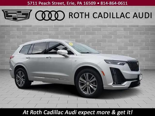 2020 Cadillac XT6 AWD Premium Luxury for sale in Erie, PA