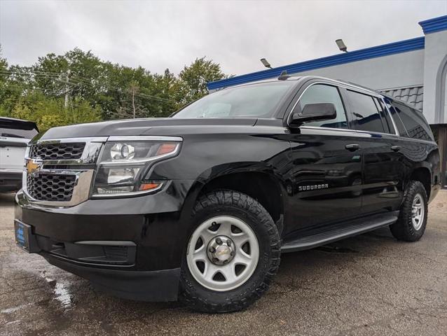 2015 Chevrolet Suburban Commercial Fleet for sale in Melrose Park, IL