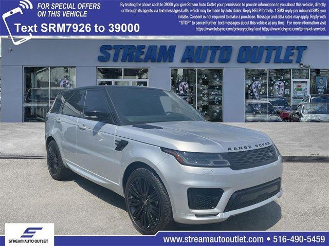 2020 Land Rover Range Rover Sport HSE Dynamic for sale in Valley Stream, NY