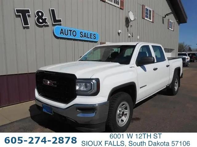 2017 GMC Sierra 1500 4WD Crew Cab 143.5" for sale in Sioux Falls, SD