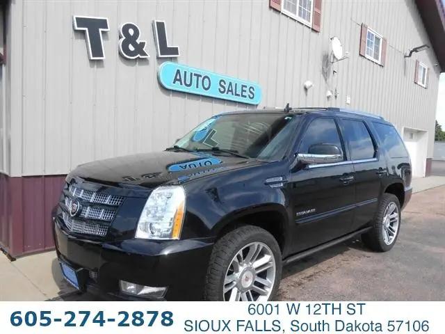 2014 Cadillac Escalade Premium for sale in Sioux Falls, SD