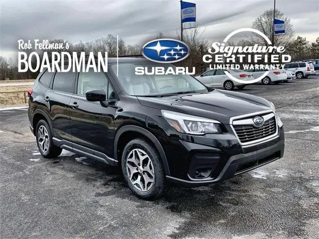 2019 Subaru Forester Premium for sale in Youngstown, OH
