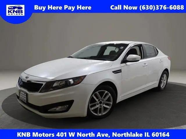 2013 Kia Optima LX for sale in Northlake, IL