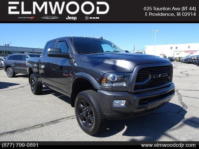 2018 Ram 3500 Laramie Crew Cab 4x4 6'4" Box for sale in East Providence, RI