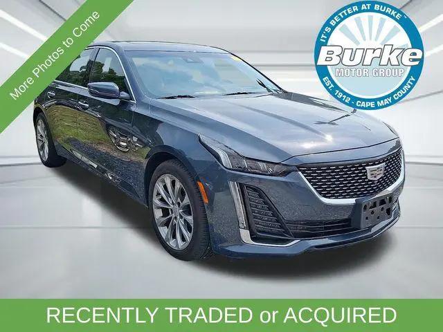 2020 Cadillac CT5 Premium Luxury for sale in Middle Township, NJ
