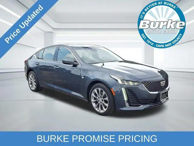 2020 Cadillac CT5 Premium Luxury for sale in Middle Township, NJ