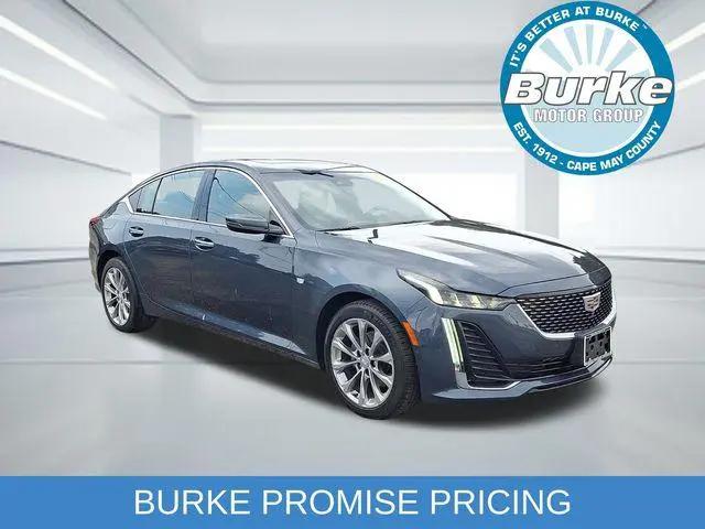 2020 Cadillac CT5 Premium Luxury for sale in Middle Township, NJ