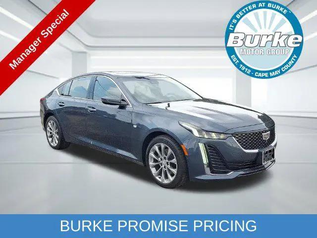 2020 Cadillac CT5 Premium Luxury for sale in Middle Township, NJ