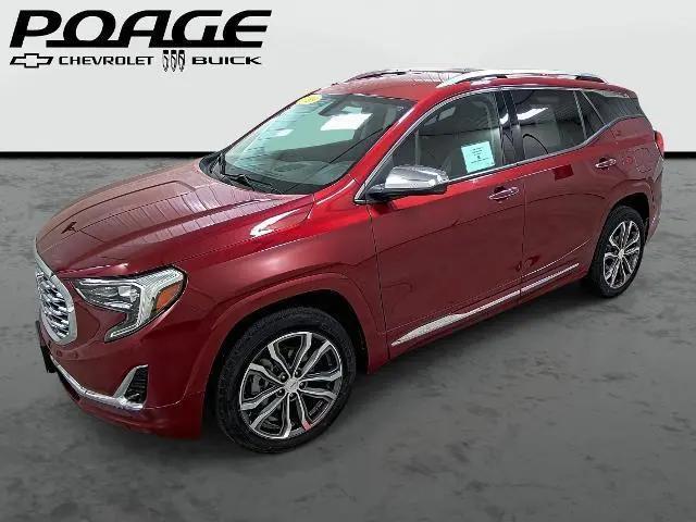 2019 GMC Terrain Denali for sale in Hannibal, MO