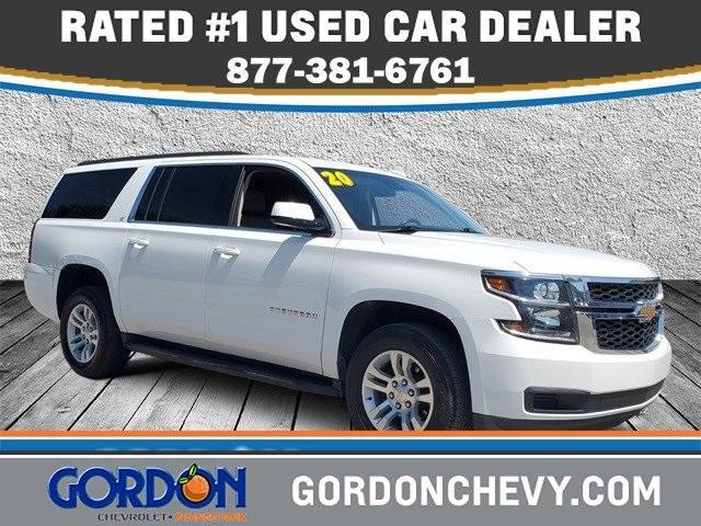 New & Used Chevrolet Suburban for Sale near Me | Discover Cars for Sale