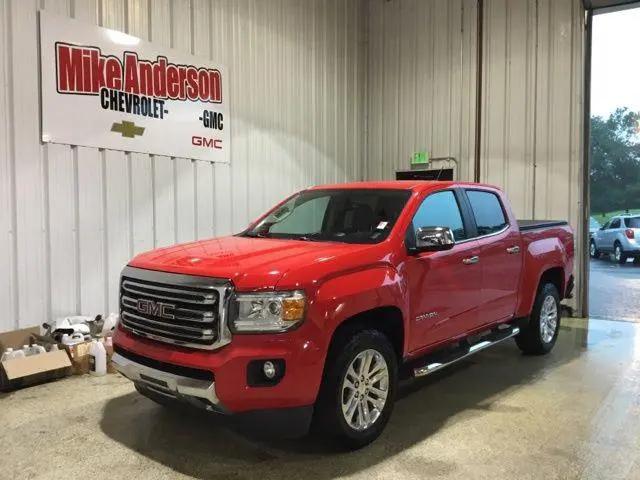 2016 GMC Canyon 4WD SLT for sale in Logansport, IN