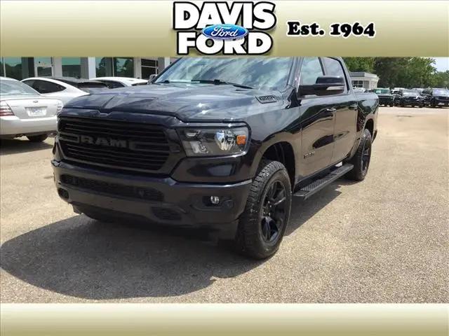 2020 Ram 1500 Big Horn Crew Cab 4x4 5'7" Box for sale in Fulton, MS