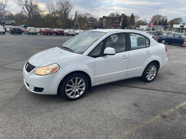 2011 Suzuki SX4 LE for sale in Oregon, OH