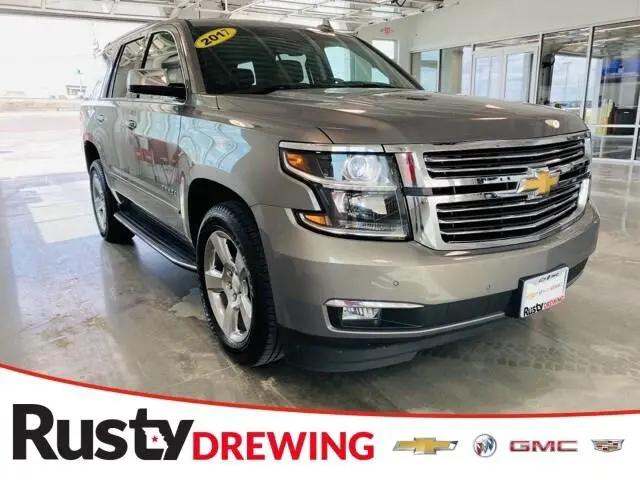 2017 Chevrolet Tahoe Premier for sale in Jefferson City, MO
