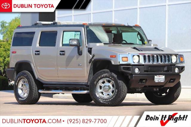 2006 hummer h2