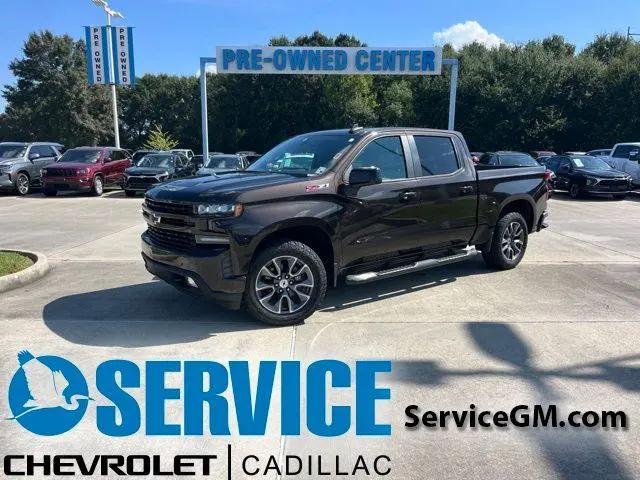 2019 Chevrolet Silverado 1500 RST for sale in Lafayette, LA