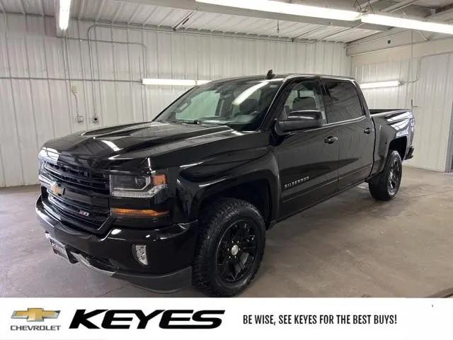 2018 Chevrolet Silverado 1500 2LT for sale in Menomonie, WI
