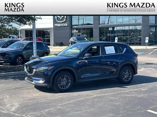 2020 Mazda CX-5 Touring for sale near Cincinnati, OH