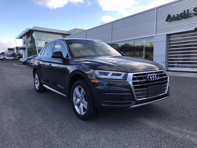 2018 Audi Q5 2.0T Tech Premium for sale in Watertown, CT