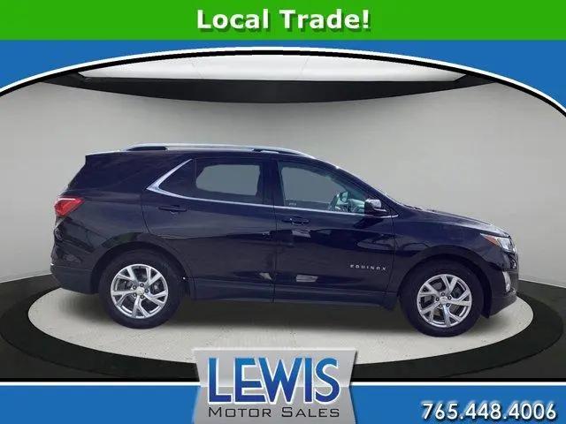 2020 Chevrolet Equinox FWD LT 2.0L Turbo for sale in Lafayette, IN