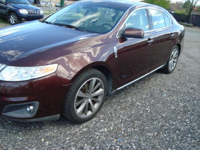 2010 Lincoln MKS 4dr Sdn 3.7L AWD for sale in Clinton, MD