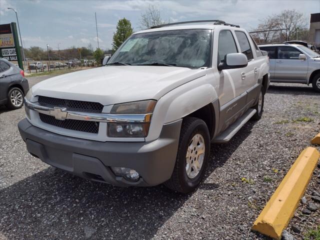 Chevrolet Avalanche 1500 5dr Crew Cab 130