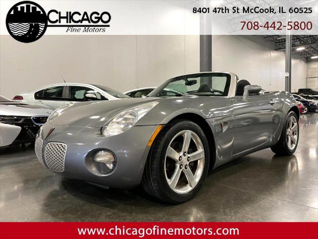 2006 Pontiac Solstice 2dr Convertible for sale near McCook, IL