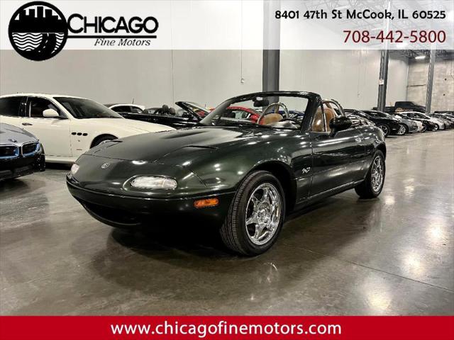 1997 Mazda MX-5 M-Edition/Leather for sale near McCook, IL