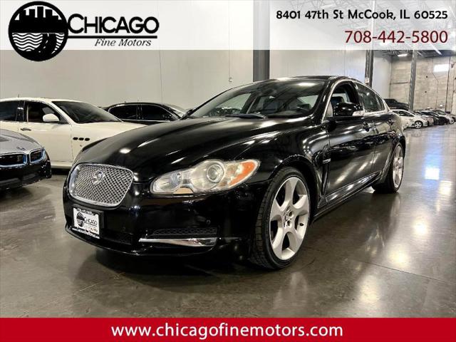 2009 Jaguar XF Supercharged for sale near McCook, IL