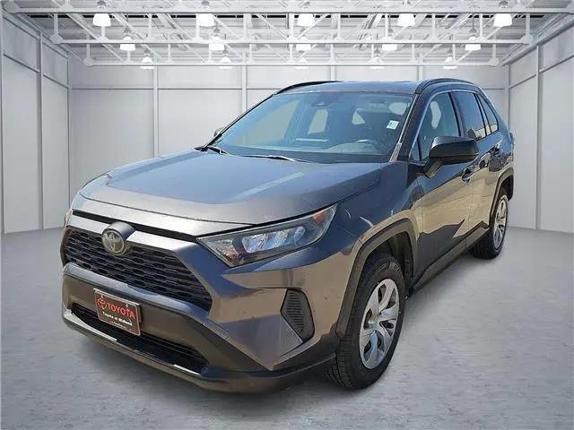 2019 Toyota RAV4 LE for sale in Midland, TX