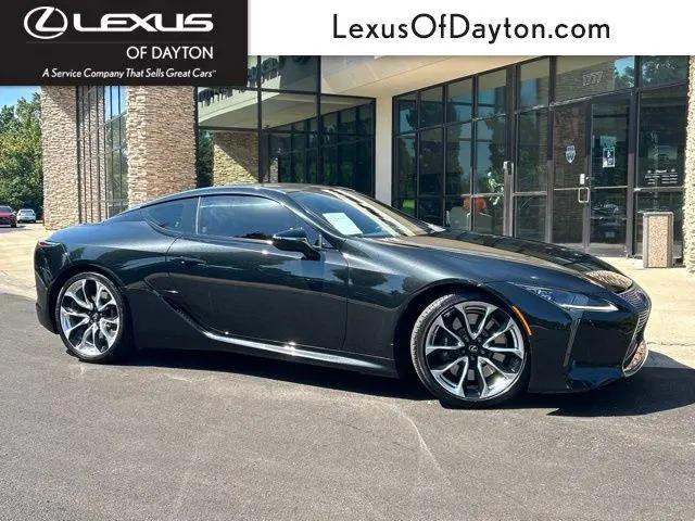 2021 Lexus LC 500 LC 500 for sale in Dayton, OH