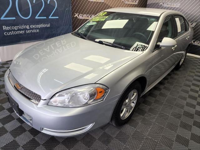 2013 Chevrolet Impala LS for sale in Dearborn Heights, MI