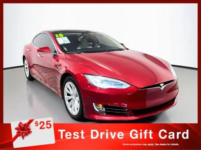 2018 Tesla Model S 75D for sale in Tampa, FL
