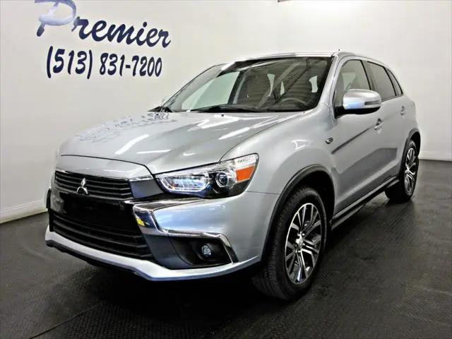 2016 Mitsubishi Outlander Sport 2.0 ES for sale near Milford, OH