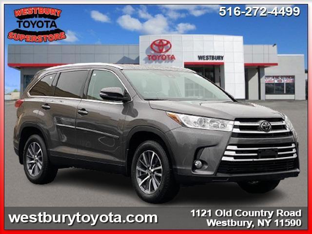 2017 toyota highlander for sale cargurus