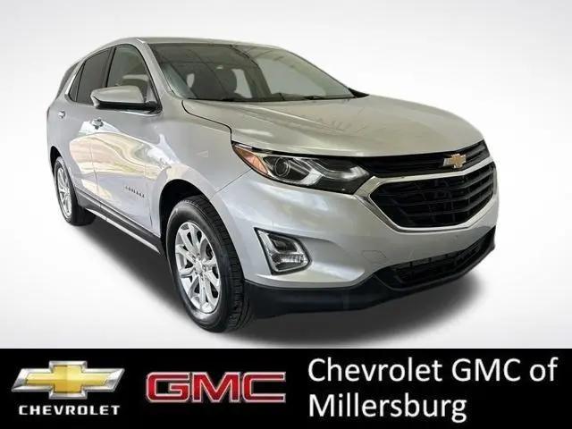 2020 Chevrolet Equinox AWD LT 1.5L Turbo for sale in Millersburg, OH