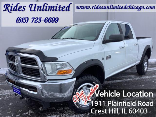2011 Ram Ram 2500 SLT for sale near Crest Hill, IL