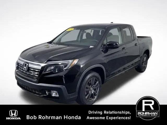 2019 Honda Ridgeline Sport for sale in Lafayette, IN