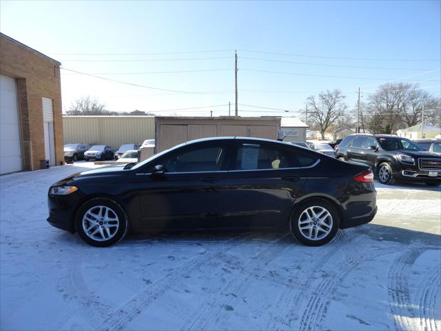 2015 Ford Fusion SE for sale in Glenwood, IA