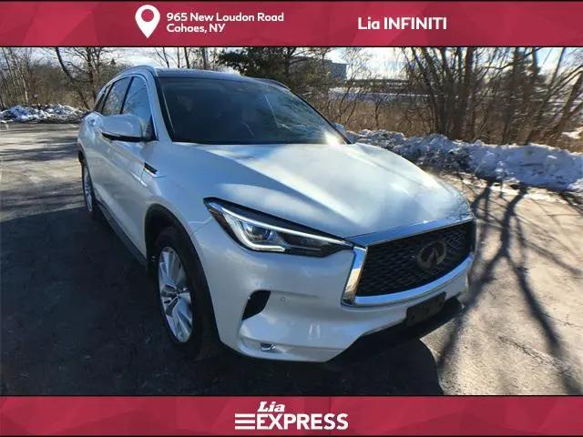 2019 INFINITI QX50 ESSENTIAL for sale in Cohoes, NY