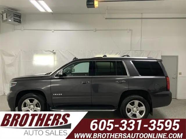 2017 Chevrolet Tahoe Premier for sale in Sioux Falls, SD