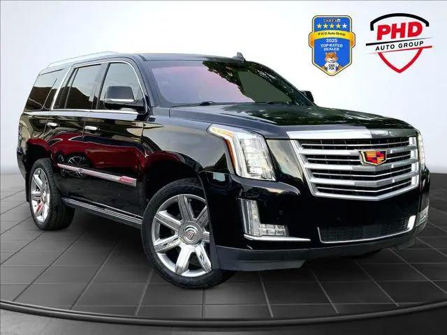 2016 Cadillac Escalade Platinum for sale in ELYRIA, OH