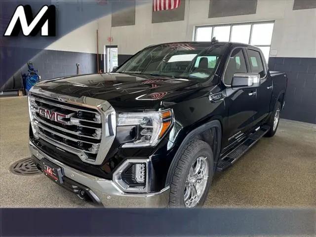 2019 GMC Sierra 1500 SLT for sale in Plymouth, WI